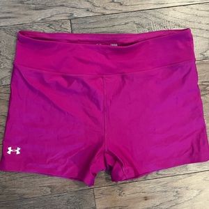 UNDER ARMOUR COMPRESSION SHORTS